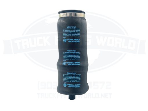 Replaces Firestone W02-358-7110 Cab Air Spring Cabin Sleeper Bag Kenworth - Image 4