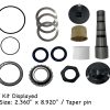 Automann 460.542N King Pin Kit 2.360 X 8.920 In.Es 301SQ53 K536M KPK1109 2059048 - Image 2