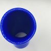 2.5" SILICONE LOWER RADIATOR HOSE PACCAR KW PETERBILT SIMILAR TO F50-1548 - Image 3