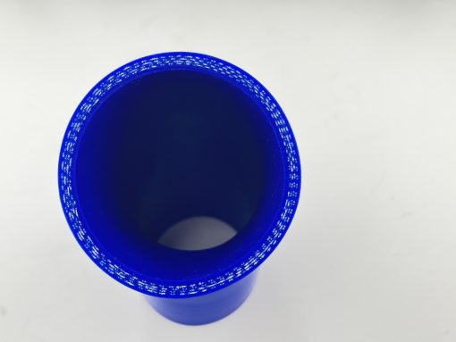 2.5" SILICONE LOWER RADIATOR HOSE PACCAR KW PETERBILT SIMILAR TO F50-1548 - Image 3