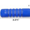 SILICONE UPPER RADIATOR HOSE PACCAR KW PETERBILT SIMILAR TO F50-6308 28359