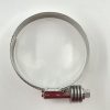 SILICONE UPPER RADIATOR HOSE Kit  PACCAR KW PETERBILT SIMILAR TO F50-6308 28359 - Image 5