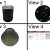 1T19L11 CB1/4NPT4STPBW