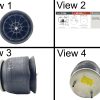 1T15M4 CB 2X3/4CF ST PST