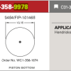 1T15M4 CB 2X3/4CF ST PST - Image 2