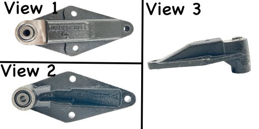Shackle Hanger Kenworth M1825 B111033 B11-1033