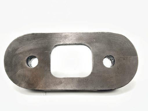 Dayton Parts 338-2302 Track Rod Brkt; Air Glide? 210/400L "Twisted Sister" Pet - Image 2