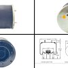 AIR SPRING BAG REPLACEMENT FOR FIRESTONE W01-358-9121  GOODYEAR 1R13-039