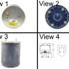 Replace FIRESTONE W01 358 9122 1T19L-11 AIR SPRING BAGS FOR NEWAY NAVISTAR