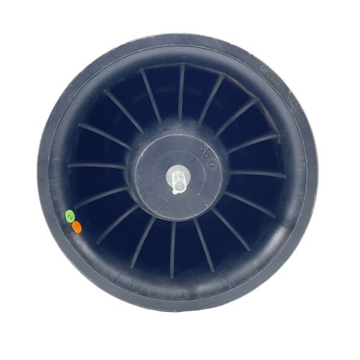 Dayton Air Spring Bag for Freightliner 16-13810-000 & Firestone W01-358-9780 - Image 3