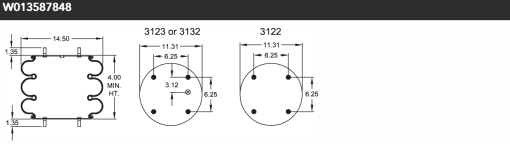 Firestone Airsping 7848
