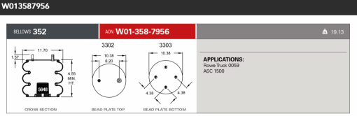 Firestone Airsping 7956