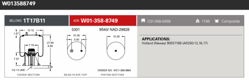 Firestone Airsping 8749