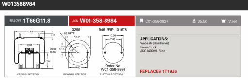 Firestone Airsping 8984