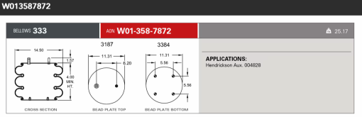 Firestone Airsping 7872