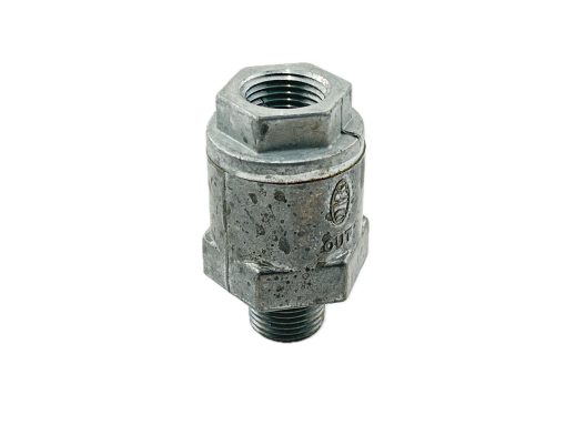 Sealco One Way Check Valve 1/2 ports - Image 3