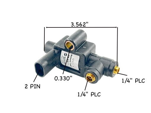 173.1105 - Air Solenoid Valve