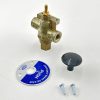 Sealco Hand Valve - Push/ Pull  Three Hole Panel Mount - Image 3
