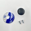 Sealco Hand Valve - Push/ Pull  Three Hole Panel Mount - Image 4
