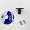 Sealco Hand Valve - Push/ Pull  Three Hole Panel Mount - Image 5