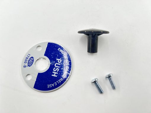 Sealco Hand Valve - Push/ Pull  Three Hole Panel Mount - Image 5