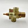 Sealco Hand Valve - Push/ Pull  Three Hole Panel Mount - Image 6