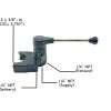 170.276270 - TC2 Type Hand Brake Valve
