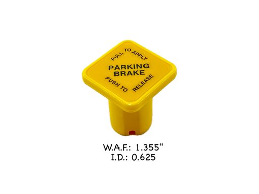 170.298818 - Yellow Knob for MV3 Type Valve