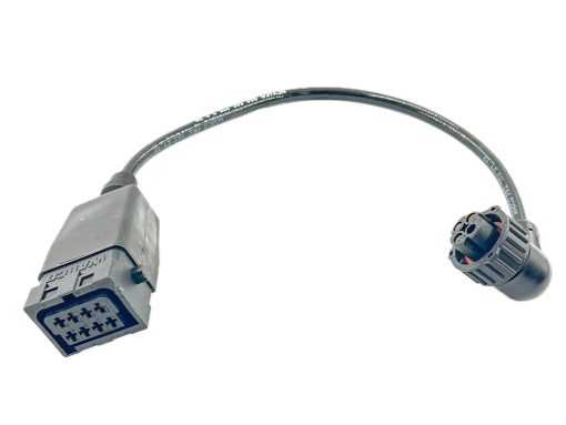 OE Wabco TCS2 ABS ECU/Valve 400-500-101-0 - Image 5