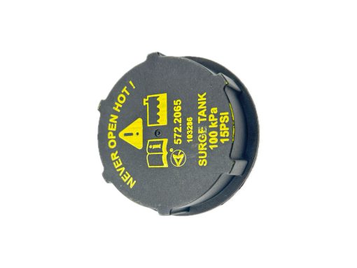 572.2065 - Coolant Reservoir Cap Kenworth PeterbiltKenworth Next Gen T680 Peterbilt Next Gen 579 15 PSI Included on 575.1044 Reservoir - Image 4