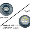 Coolant Reservoir Cap