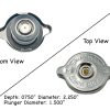 Radiator Cap 16LB