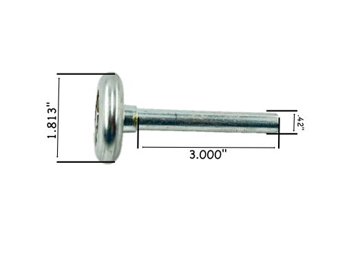 573.1190664 - 2" Roller Whiting Type