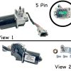 577.59954 - Wiper Motor Kenworth Peterbilt