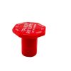 91006 Red Knob 0.37" - Image 3