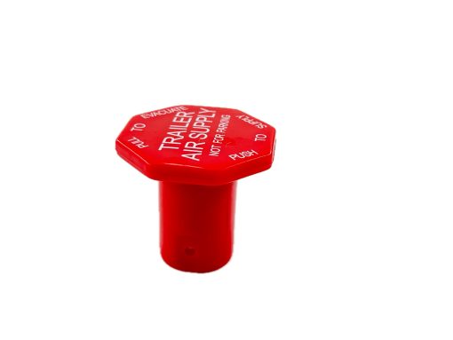 91006 Red Knob 0.37" - Image 3