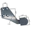 HLK2733R - Hood Guide Poly RH IHC