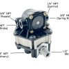 170.KN28601 - FF2 Type Full Function Valve