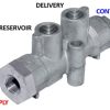 Emergency Control Valve