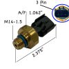 577.90501 - Oil Pressure Sensor Cummins