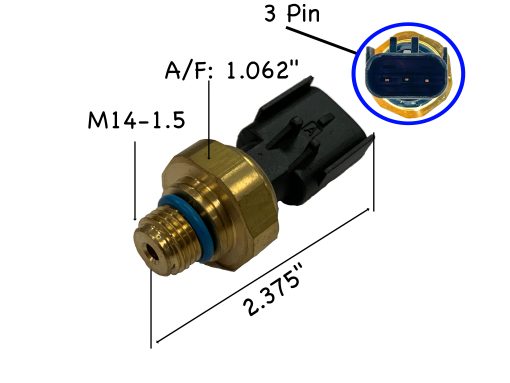 577.90501 - Oil Pressure Sensor Cummins