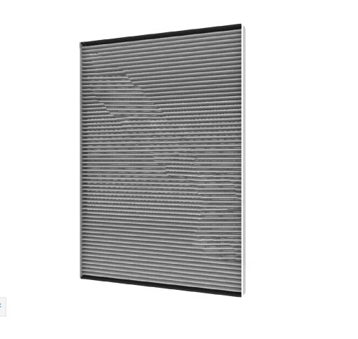 830.61029 - Cabin Air Filter Volvo - Image 2