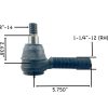 310-228 Tie Rod End Right Hand Threaded