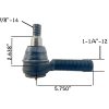 310-229 Tie Rod End Left Hand Threaded