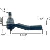 310-285 Tie Rod End