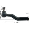 310-395 Tie Rod End RH
