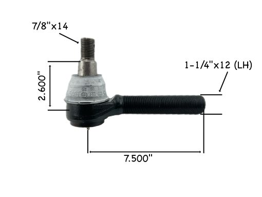 310-397 - Tie Rod End