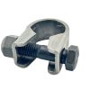 347-001 Steering Cross Tube Clamp - Image 3