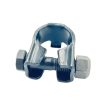 347-003  Steering - Tie Rod End Clamp Assembly - Image 2