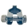 347-003  Steering - Tie Rod End Clamp Assembly - Image 6